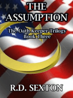 The Oath Keeper Trilogy: Book Three - The Assumption
