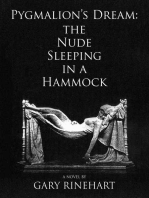 Pygmalion's Dream-the Nude Sleeping in a Hammock