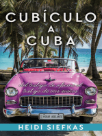 Cubículo a Cuba: Del Trabajo De Oficina Al Trabajo De Mis Sueńos