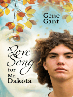 A Love Song for Mr. Dakota