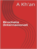 Brocheta (Internacional)