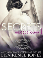 Secrets Exposed (a Tall, Dark, and Deadly standalone)