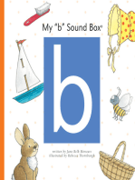My 'b' Sound Box