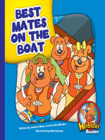 Best Mates on the Boat
