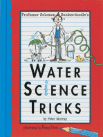 Water Science Tricks