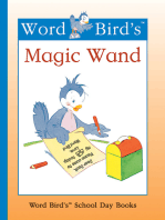 Word Bird's Magic Wand