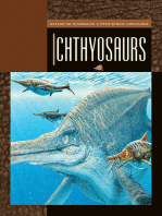 Ichthyosaurs