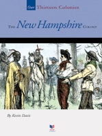 The New Hampshire Colony