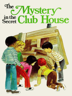 The Mystery in the Secret Club House