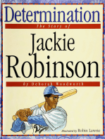 Determination: The Story of Jackie Robinson