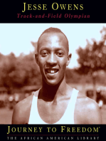 Jesse Owens: Track-and-Field Olympian