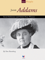 Jane Addams: Social Reformer and Nobel Prize Winner