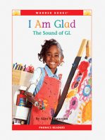 I Am Glad: The Sound of GL