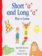 Short 'a' and Long 'a' Play a Game