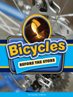 Bicycles Before the Store