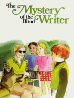 The Mystery of the Blind Writer