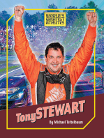 Tony Stewart