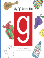 My 'g' Sound Box