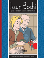Issun Boshi (One-Inch Boy)