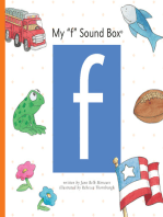 My 'f' Sound Box