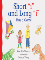 Short 'i' and Long 'i' Play a Game