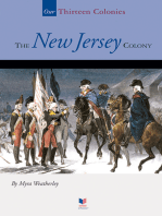 The New Jersey Colony