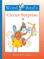 Word Bird's Circus Surprise