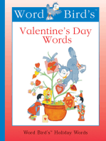 Word Bird's Valentine's Day Words