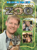 A Day with a Zoo Veterinarian