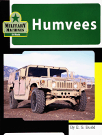 Humvees