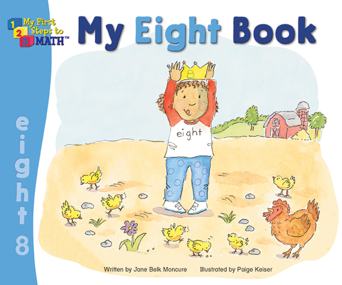 Read My Eight Book Online By Jane Belk Moncure And Paige Keiser Books