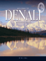 Welcome to Denali National Park