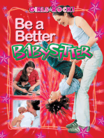 Be a Better Babysitter