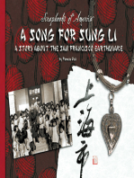 A Song for Sung Li: A Story about the San Francisco Earthquake