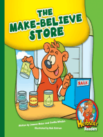 The Make-Believe Store