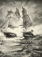 Famous Privateersmen and Adventures of the Sea