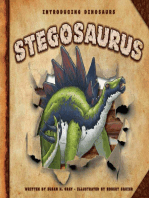 Stegosaurus