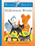 Word Bird's Halloween Words