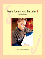 Josef's Journal and the Letter J