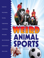 Weird Animal Sports
