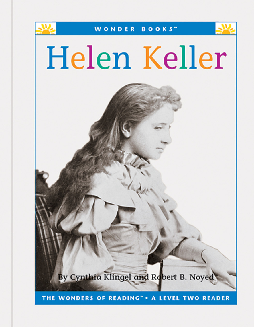 Read Helen Keller Online by Cynthia Klingel | Books