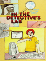 In the Detective's Lab