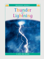 Thunder and Lightning