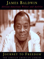 James Baldwin: African-American Writer and Activist