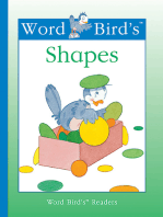Word Bird's Shapes