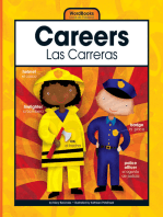Careers/Las Carreras