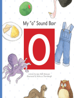My 'o' Sound Box