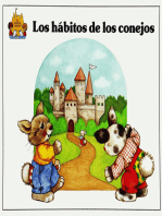 Los habitos de los conejos