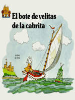 El bote de velitas de la cabrita