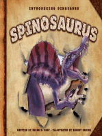 Spinosaurus